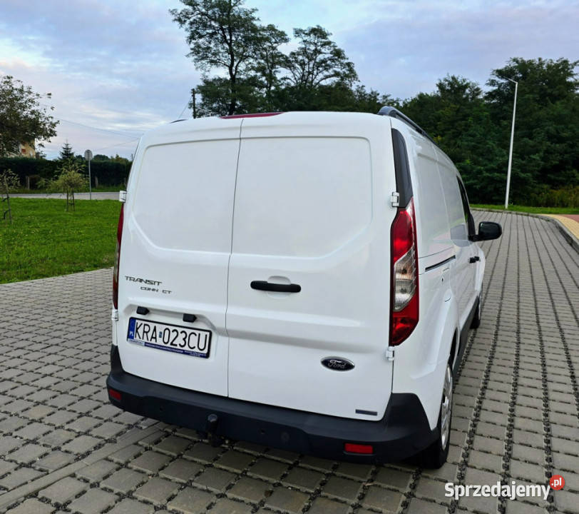 Ford Connect Ford Transit Connect Więcławice Stare
