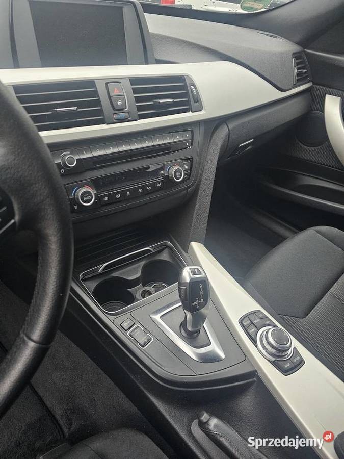 Sprzedam BMW 3 GT