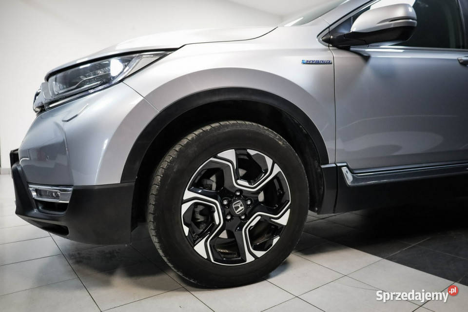 Honda CRV HybridAWDAutomatSalon Konstantynów Łódzki