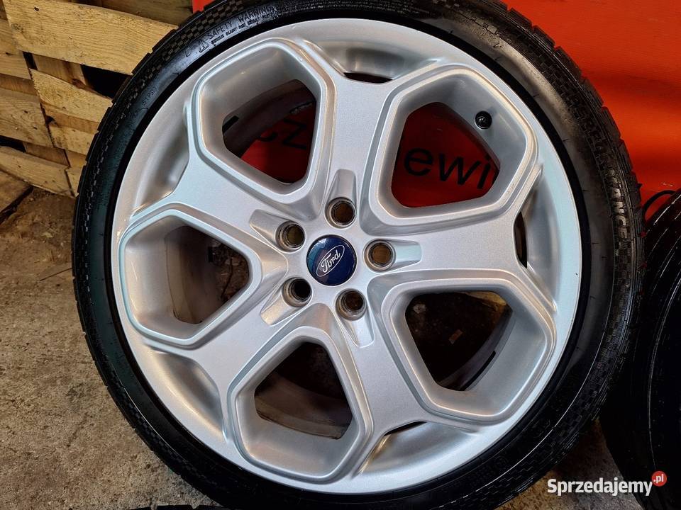 Alufelgi 5x108 18 ET525 FORD Focus ST Kuga