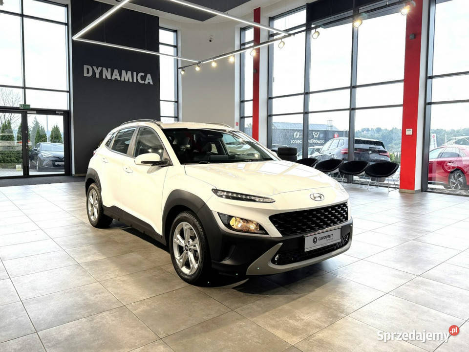 Hyundai Kona Comfort 16TGDI 198 DCT 4WD 20212022 Myślenice