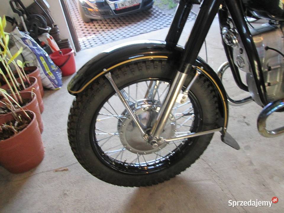 Dniepr MT 10 sprzedam