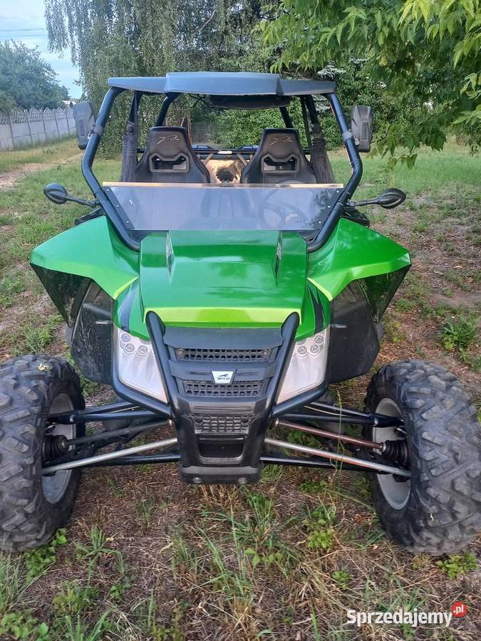 BUGGY ARTIC CAT 1000 Krosno Odrzańskie sprzedam