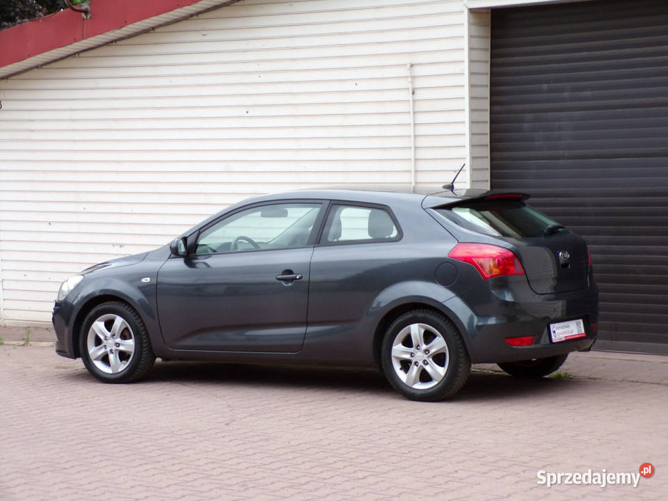 Kia Pro Ceed Klimatronic Navi I właść 16 125 światła przeciwmgielne Mikołów sprzedam
