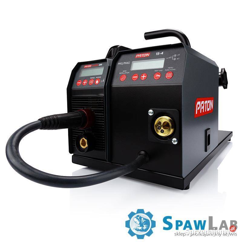 Paton ProMIG250 154 Półautomaty spawalnicze