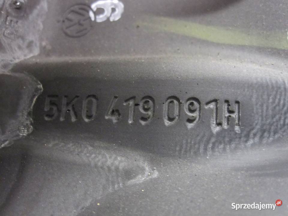 VW GOLF VI 09r kierownica 5K0419091H świętokrzyskie Kielce