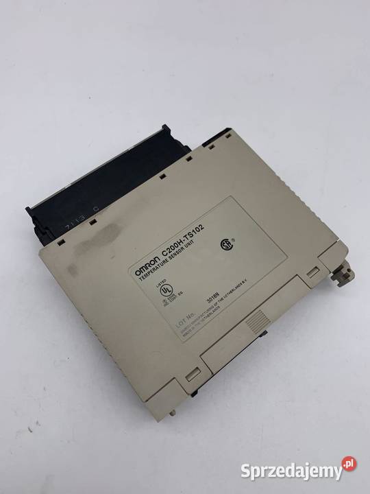 Omron C200HTS102 Temperature Sensor Unit Warszawa