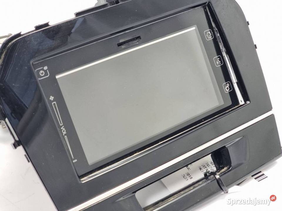 RADIO SUZUKI VITARA III 7515002624 osobowe kujawsko-pomorskie Lipno