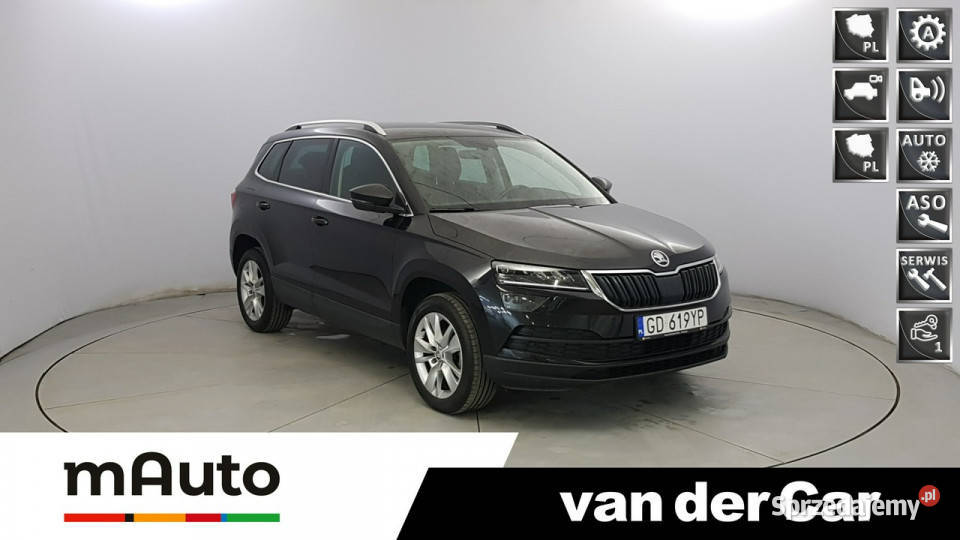 Škoda Karoq 2.0 TDI SCR 4x2 Style DSG ! Z Polskiego Salonu Faktura Vat !