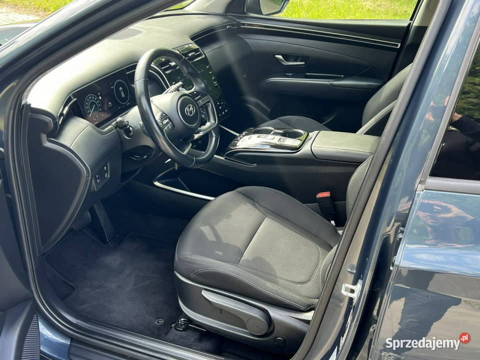 Hyundai Tucson Hyundai Tucson Hybrid Intuitive bluetooth Gostyń