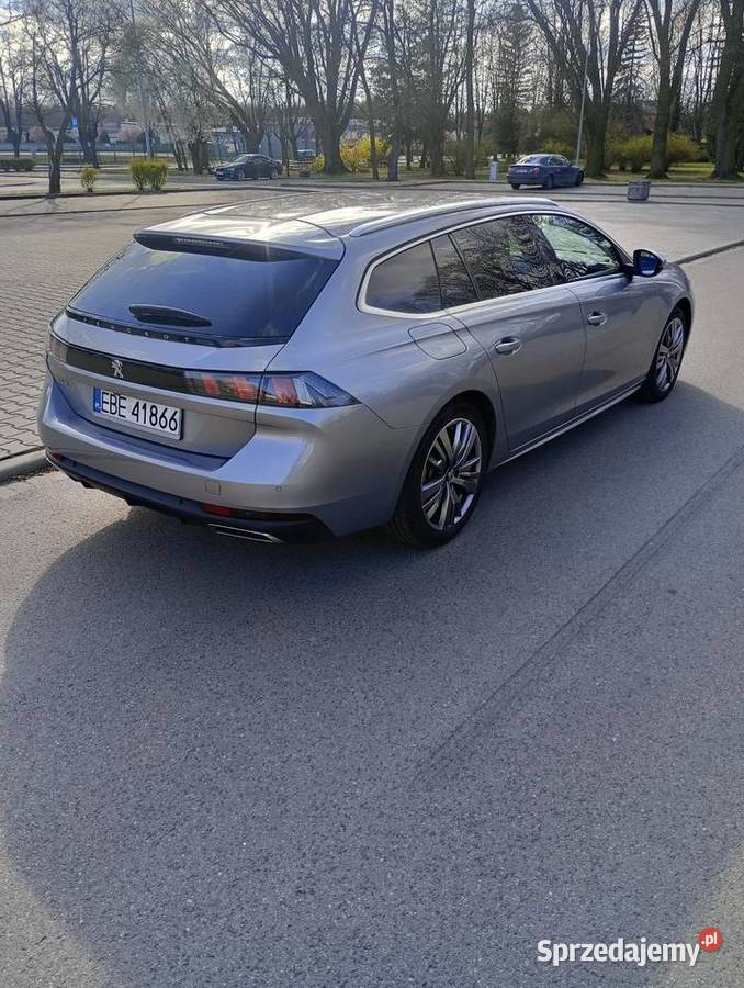 Peugeot 508 Zelów