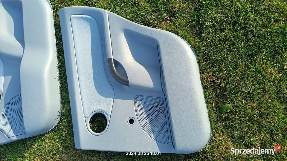 Citroen C3 boczki drzwi Tapicerki samochodowe łódzkie Aleksandrów Łódzki