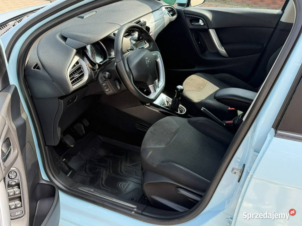 Citroen C3 Citroen C3 Exclusive 14 Benzyna Niski C3 Gostyń