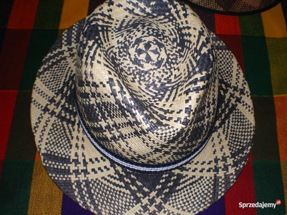 Kapelusze Panama Hat Meskie Damskie Dla mężczyzn podkarpackie Mielec