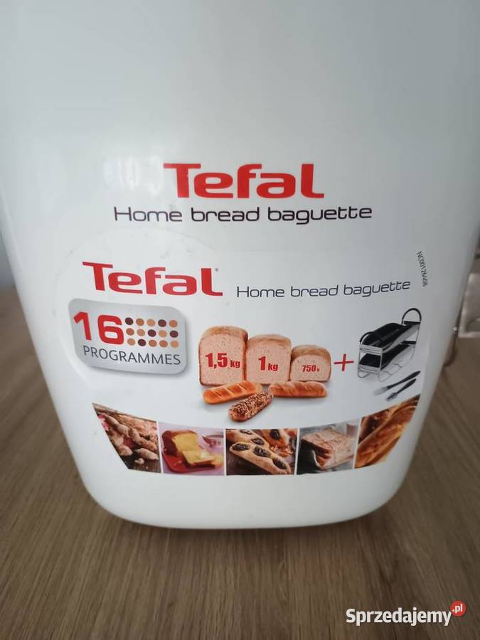 Wypiekacz do chleba Tefal lubelskie Biłgoraj sprzedam