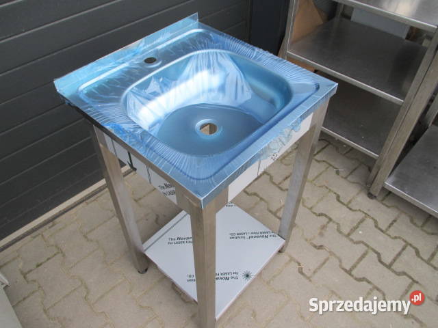 Zlew Gastronomiczny Z Półką 505085