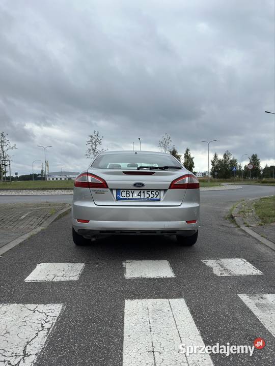 Ford Mondeo mk4 20 benzyna 2008r Iława
