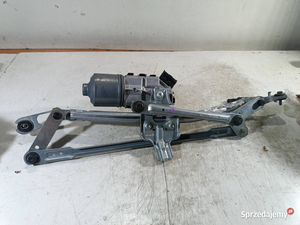 MECHANIZM WYCIERACZEK PRZEDNICH BERLINGO III