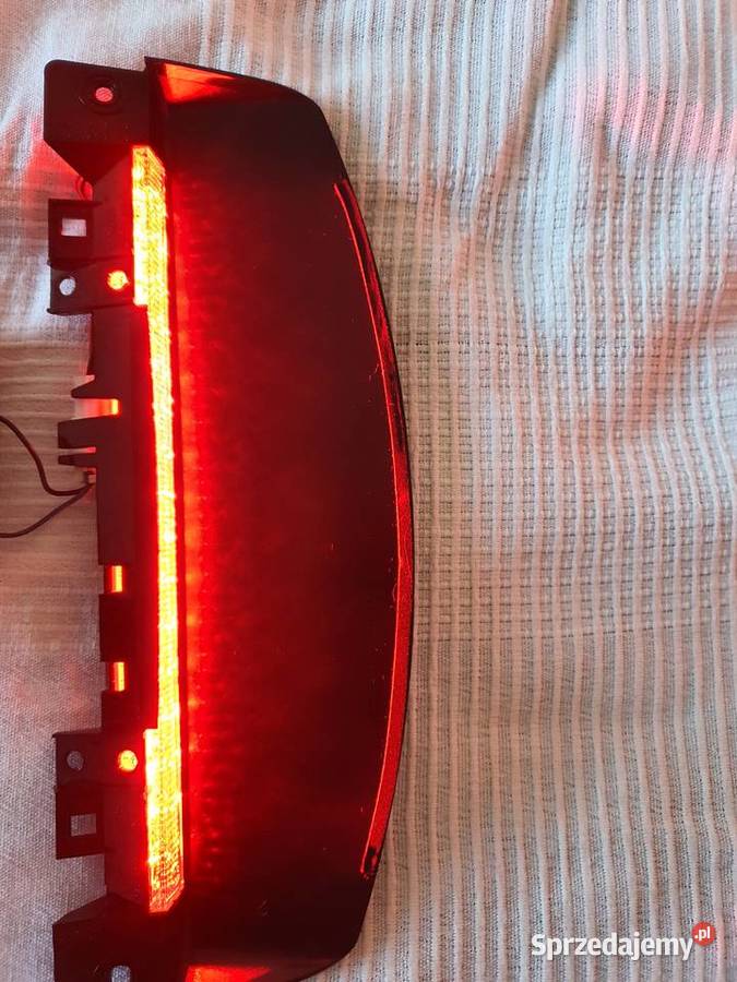 NOWE ŚWIATŁO STOP HAMOWANIA ROVER 75 MG ZT osobowe Poznań