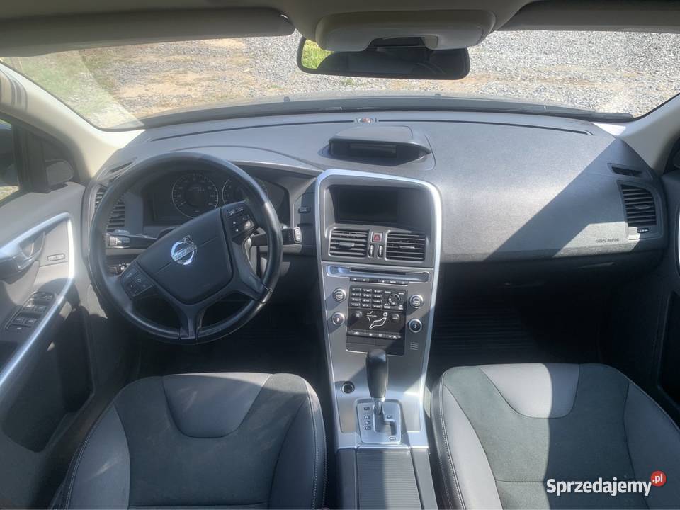 Volvo xc 60 32 benzyna 238KM Chełm sprzedam