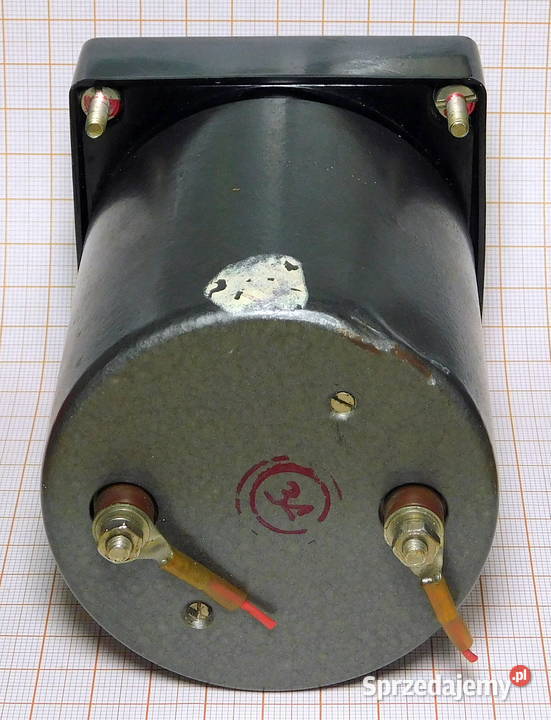 Przyrząd częstościomierz 220V 50Hz HERCOMIERZ sprzedam