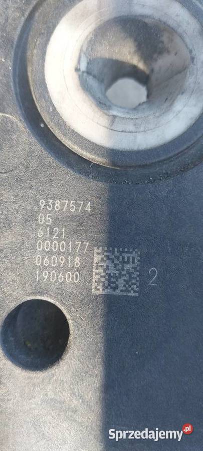 Podstawa akumulatora BMW 2 F40 F45 9387574 Szczecin