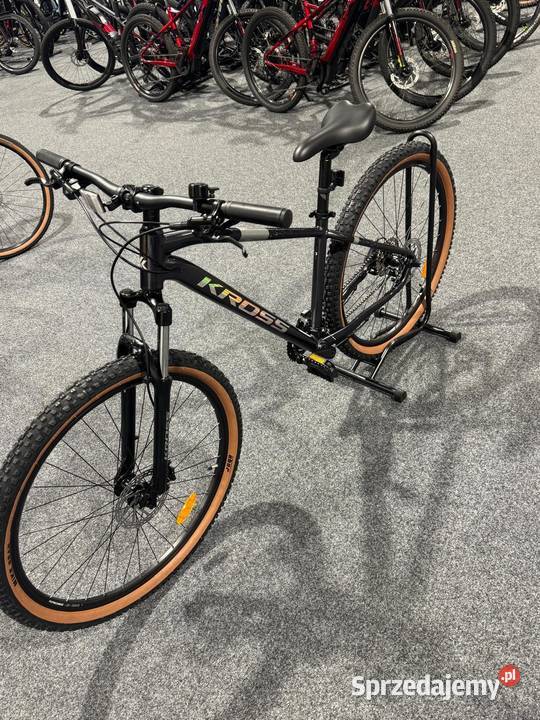 Rower górski MTB KROSS Hexagon 30 ULTRA Rama L18 Poznań