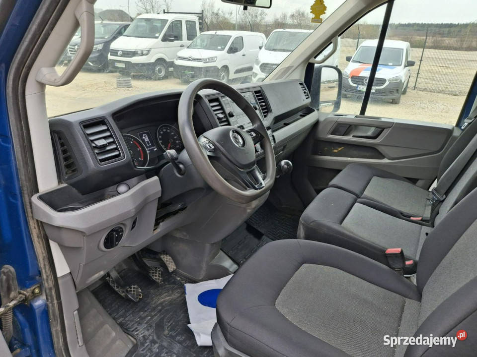 Volkswagen Crafter Komorniki sprzedam