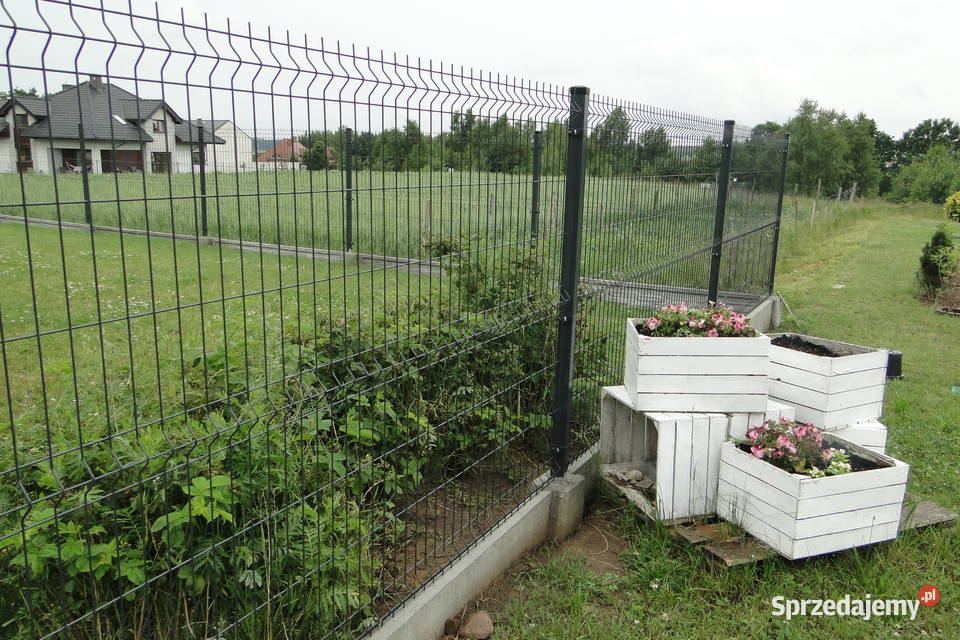 OGRODZENIA Pomorskie CENY ZIMOWE bramy furtki Kielno