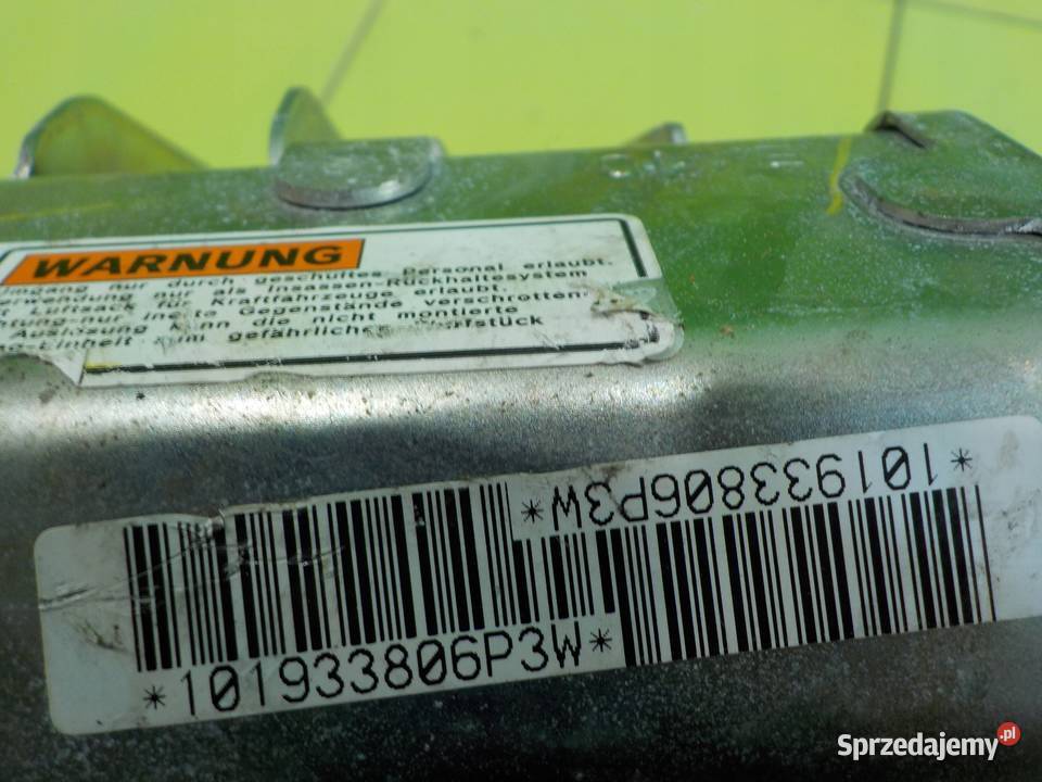 CIVIC VIII UFO 14 B 06r 5D AIRBAG poduszka Suków