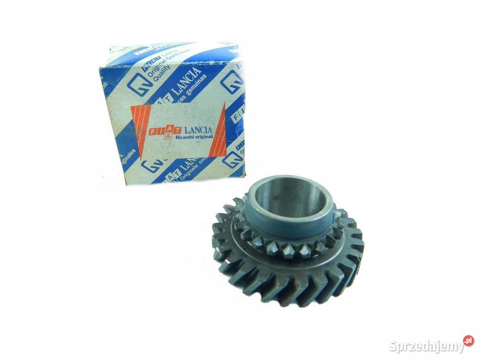 KOŁO ZĘBATE 3 BIEGU FIAT PANDA 30 ORYGINAŁ ASO osobowe