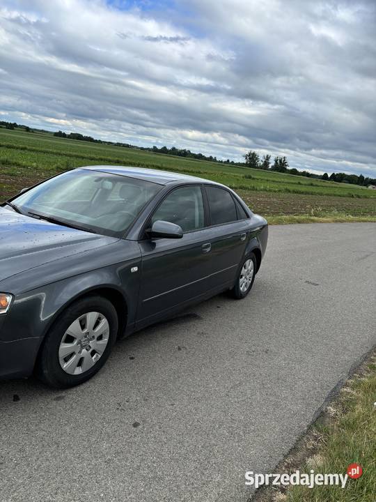 Sprzedam Audi A4 B7 19tdi lubelskie Zamość