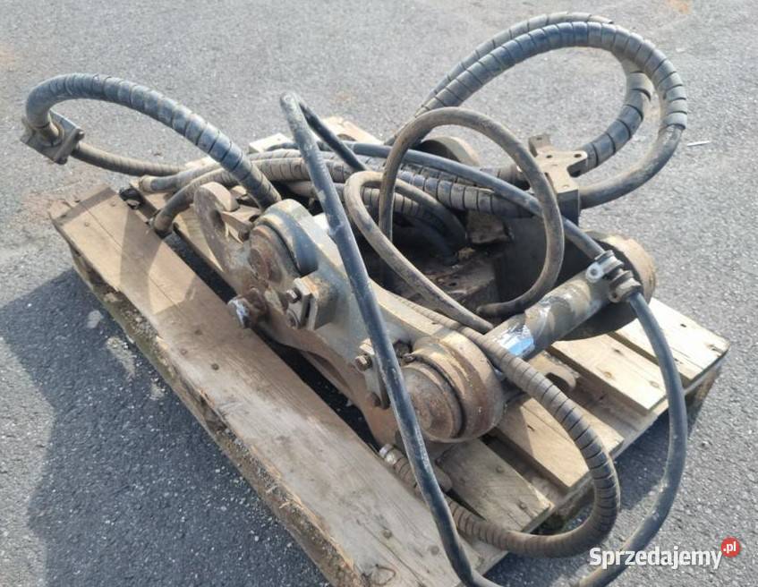Liebherr SWA33 Hydraulic QH