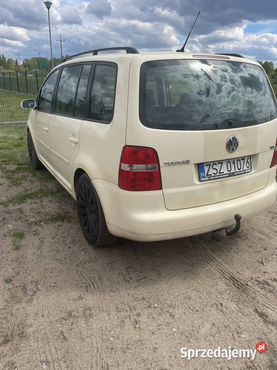 Volkswagen Touran 2006 19 tdi 105 Marcelin