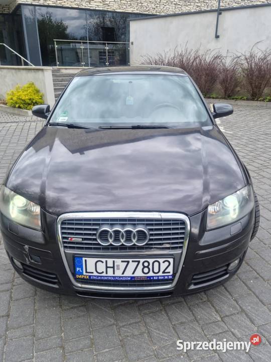Audi A3 Chełm