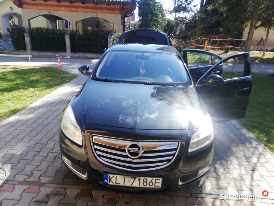 OPEL Insignia 2011 20 cdti 130 Mszana Dolna