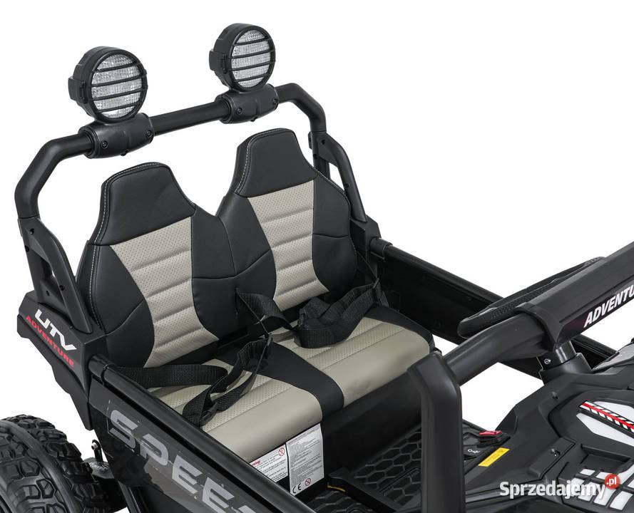 BAWIBUS Auto samochód na akumulator BUGGY