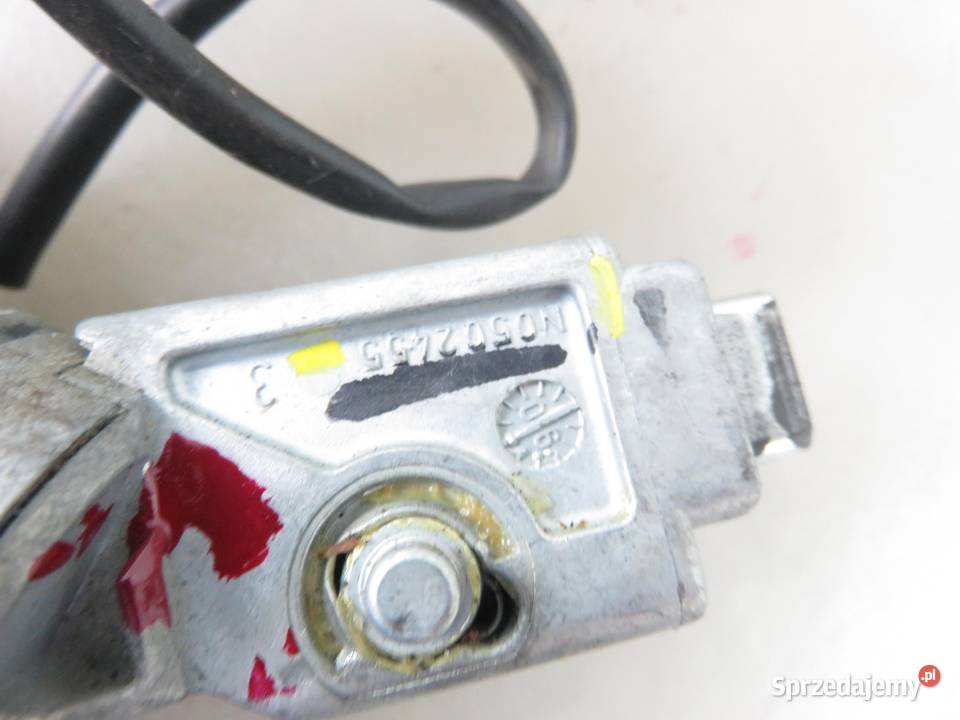 STACYJKA CITROEN C3 I N0502073 N0502455 Części samochodowe