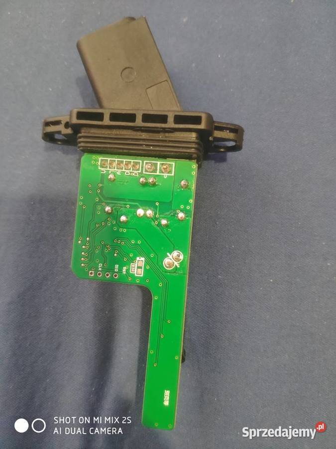 Modul szyby do chrysler cruze osobowe łódzkie