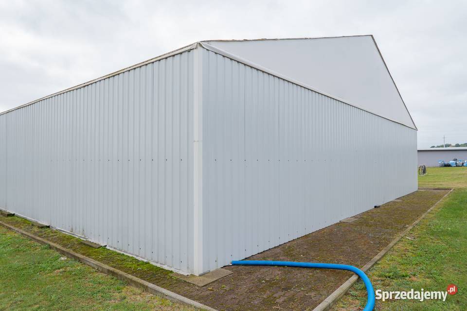 Hale Magazynowe produkcja Magazynowanie sprzedam
