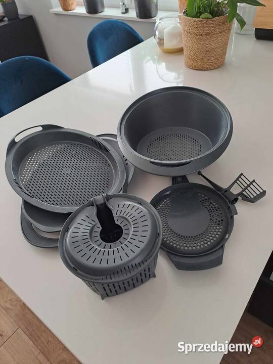 Thermomix oryginalne prawie nowe urządzenie sprzedam