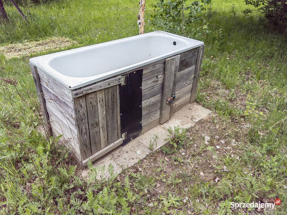 Wanna na pastwisko ocieplana Pozostałe