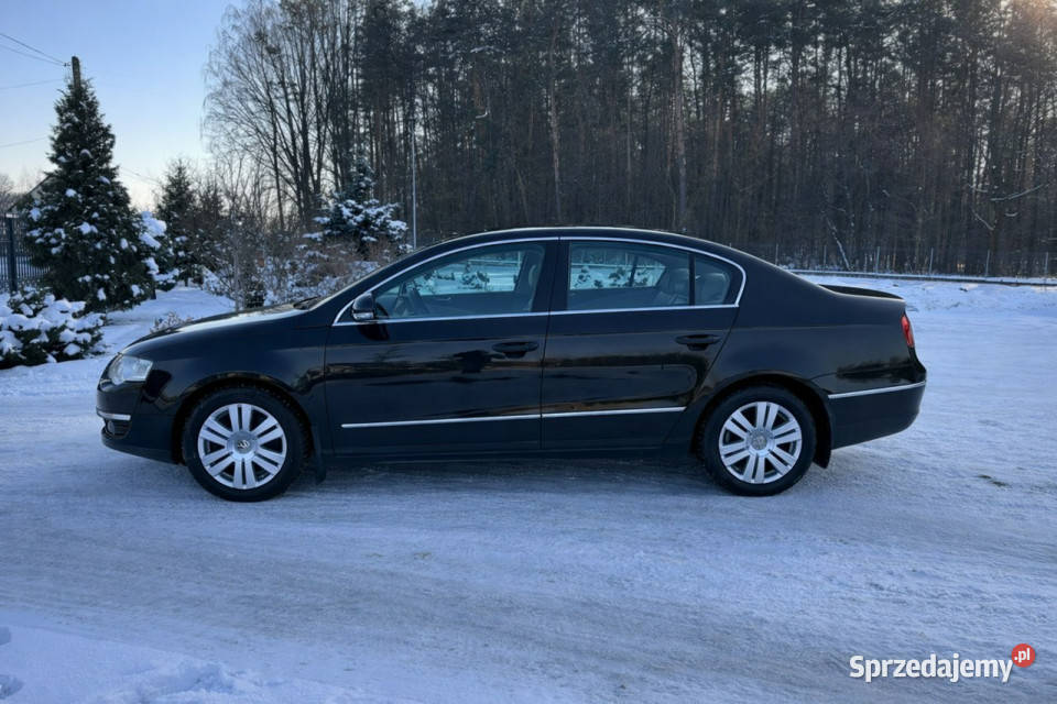 Volkswagen Passat B6 20052010 Passat Samochody osobowe