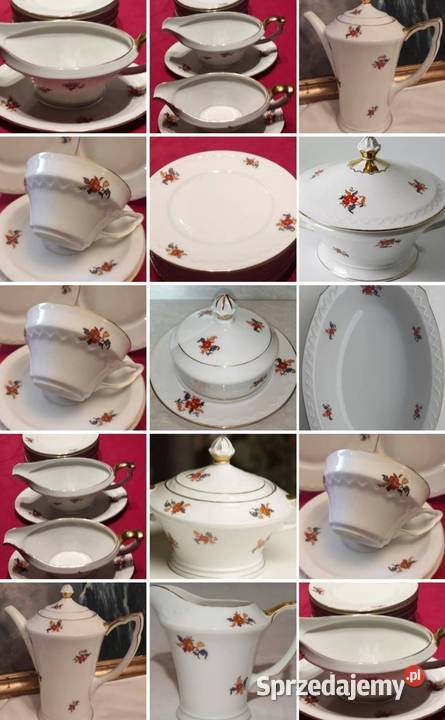 SORAU ASTORIAok 1920 WAZA ART DECO elementy Pabianice