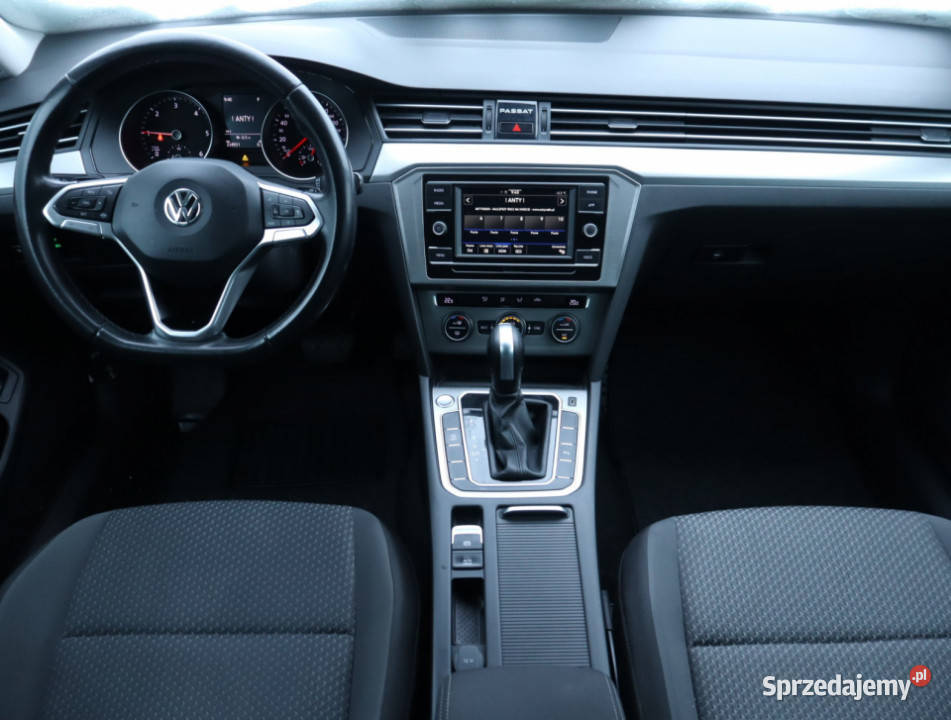 VW Passat 20 TDI isofix Piaseczno