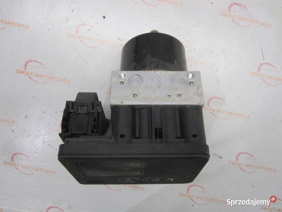 ASTRA J 12r pompa ABS 13370782 Pompy hamulcowe