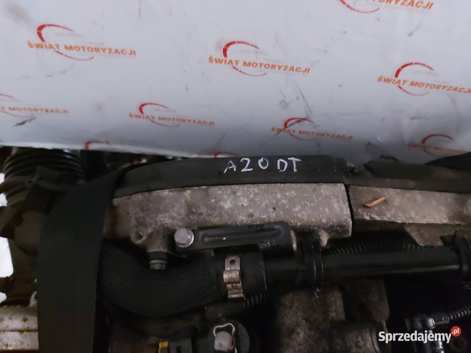 INSIGNIA ASTRA ZAFIRA 20 CDTI 110 A20DT 154 osobowe Części samochodowe świętokrzyskie