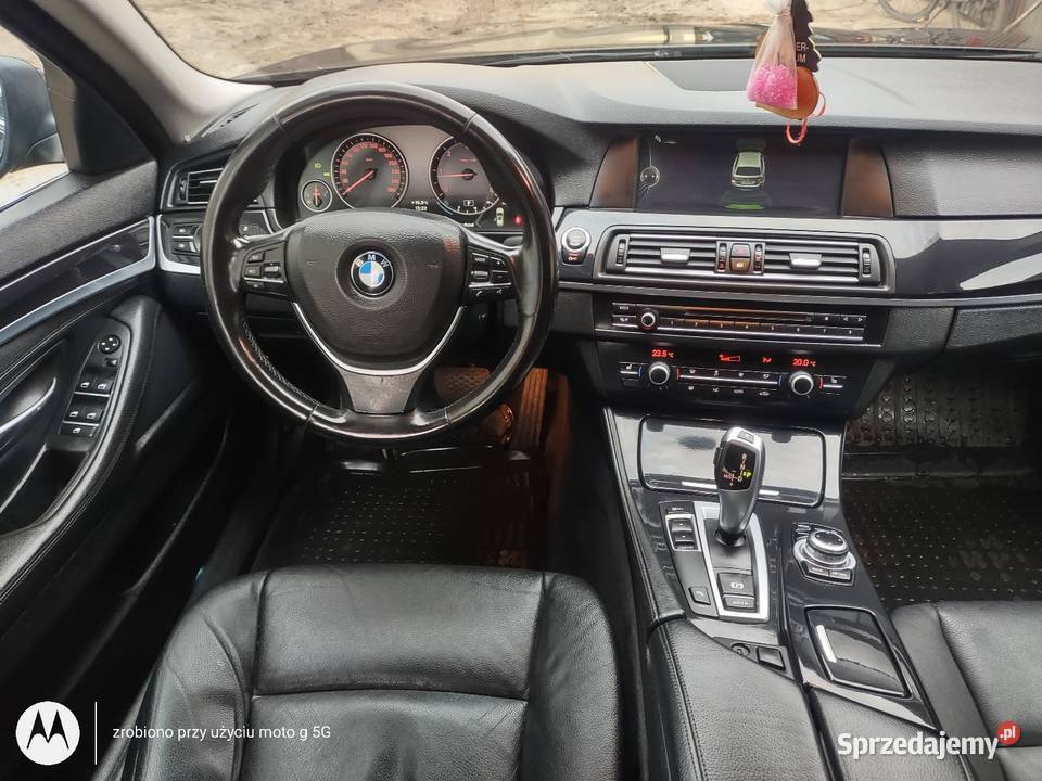 BMW f11 serii5 4/5 Łęczyca