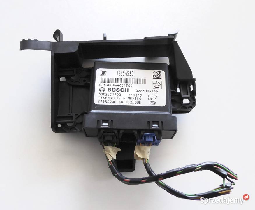 MODUŁ PRAKOWANIA PDC MOKKA 13354532