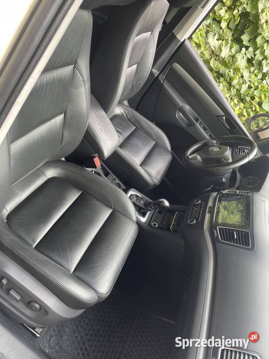 Sharan 7 N 20 TDI 2012 170 pa na część 170KM Świdnica